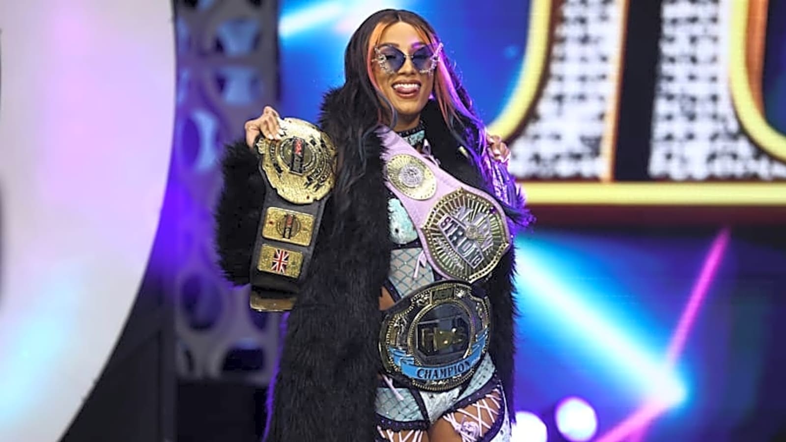 AEW Reportedly Made Significant Change To AEW All In: Texas Title Match