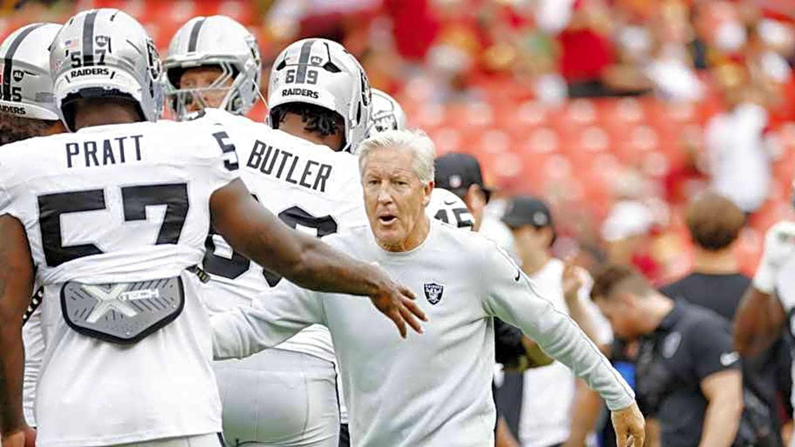 How 1 Adjustment Has Shaken Things Up for the Raiders