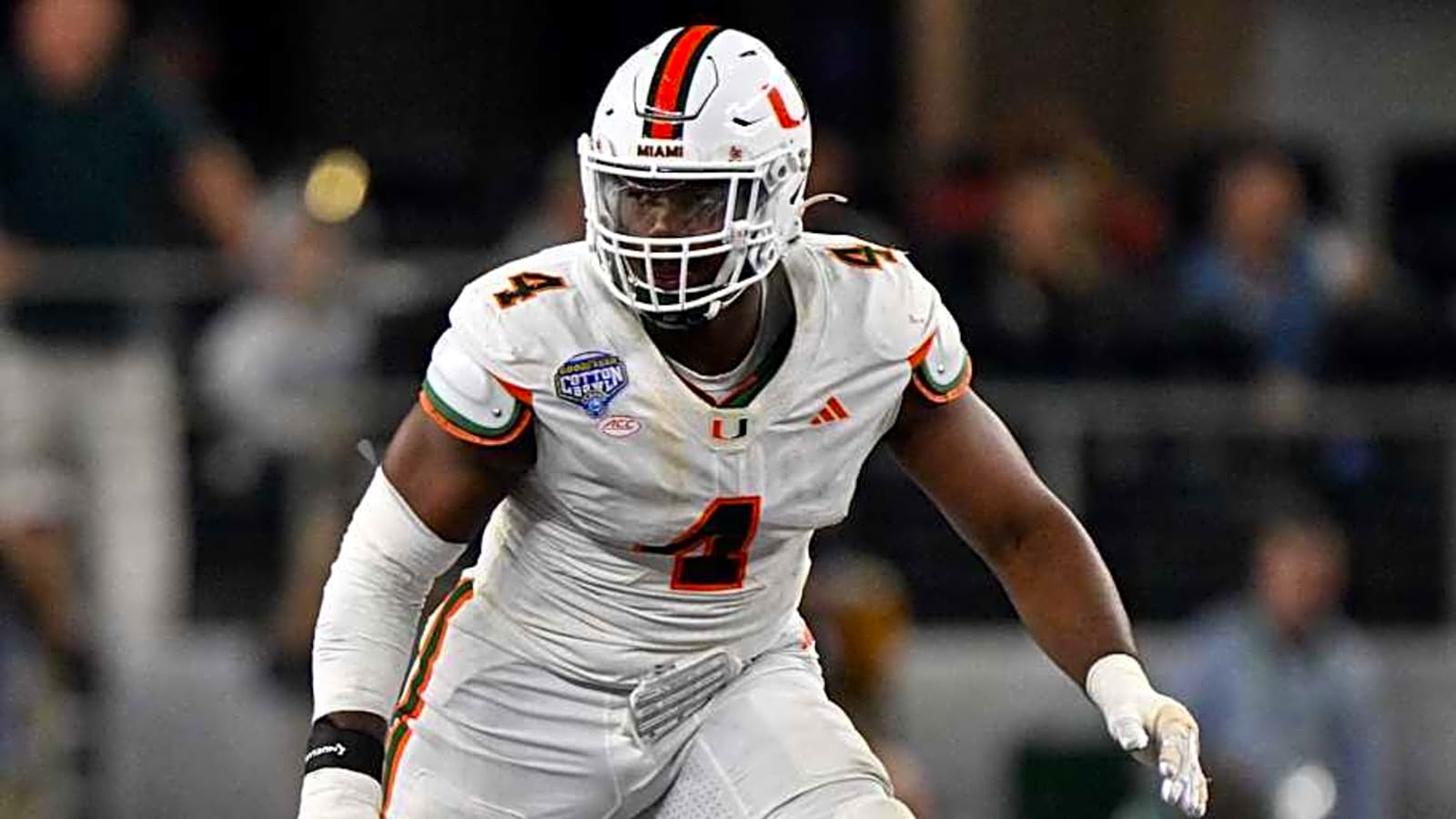 Why Rueben Bain's Combine Measurables Should Concern Chiefs