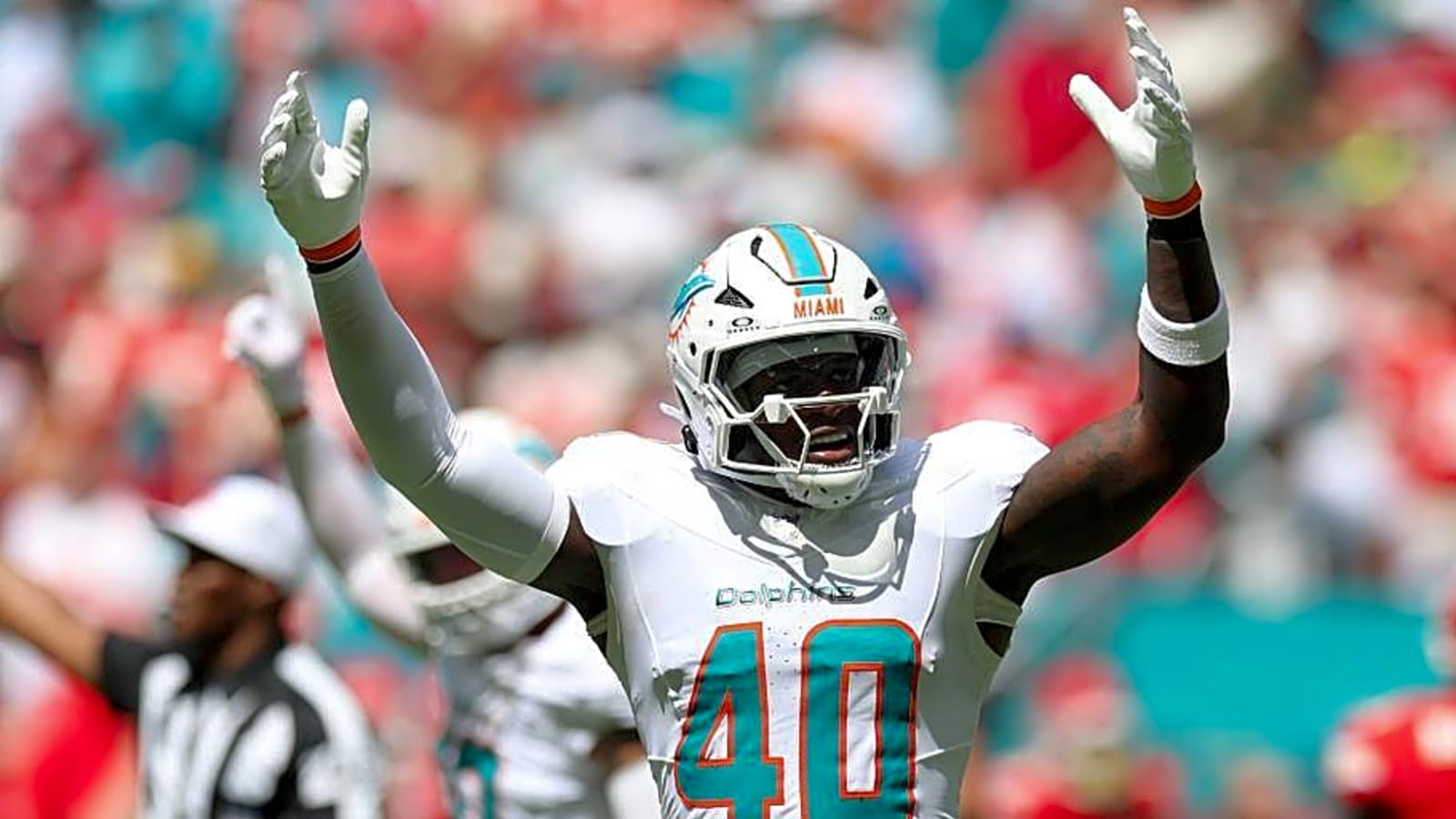 Veterans Highlight Week 7 Dolphins Inactive Info