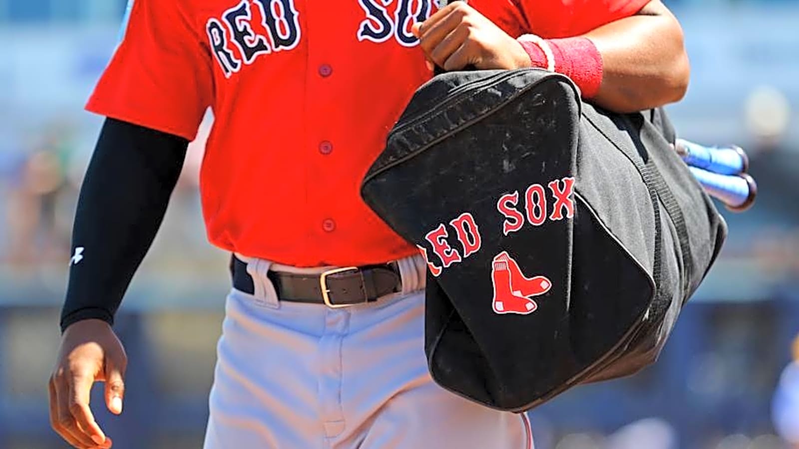 Red Sox Predicted To Bring 6-Foot-3 Slugging Infielder To Boston