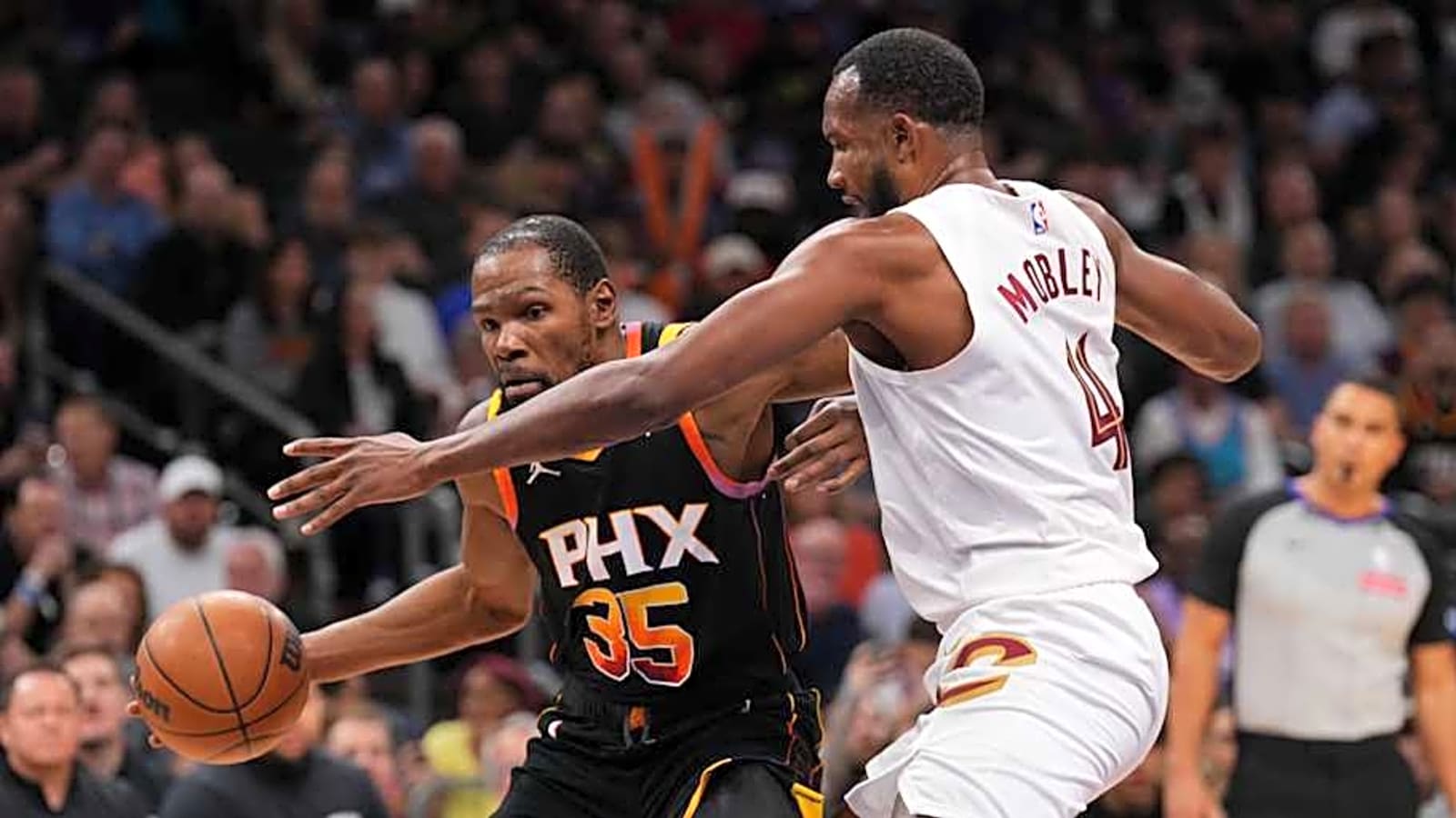 Report: Cleveland Cavaliers Made Push for Kevin Durant Trade