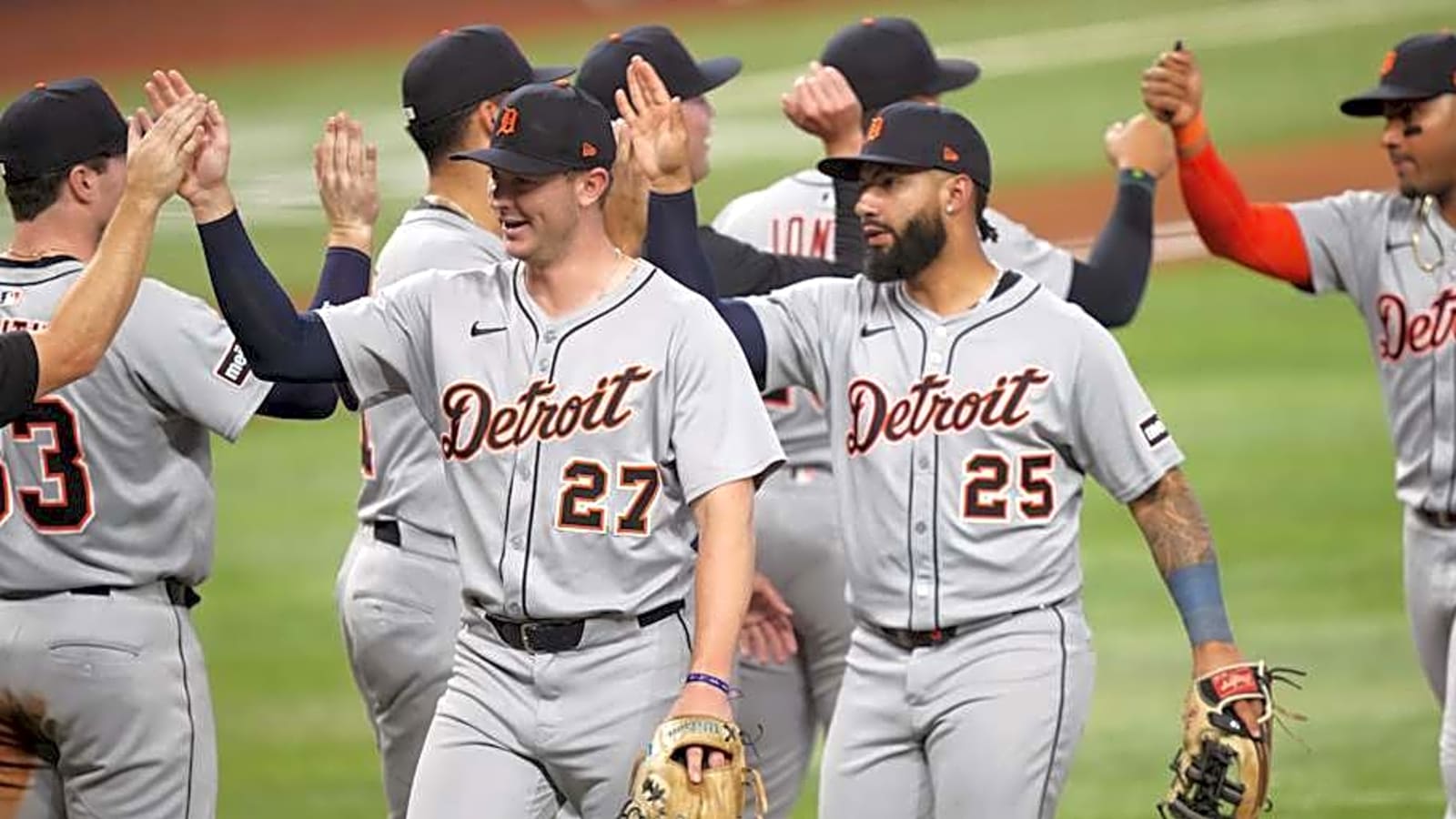 Tigers Take AL Central Magic Number to Huge Showdown with Cleveland