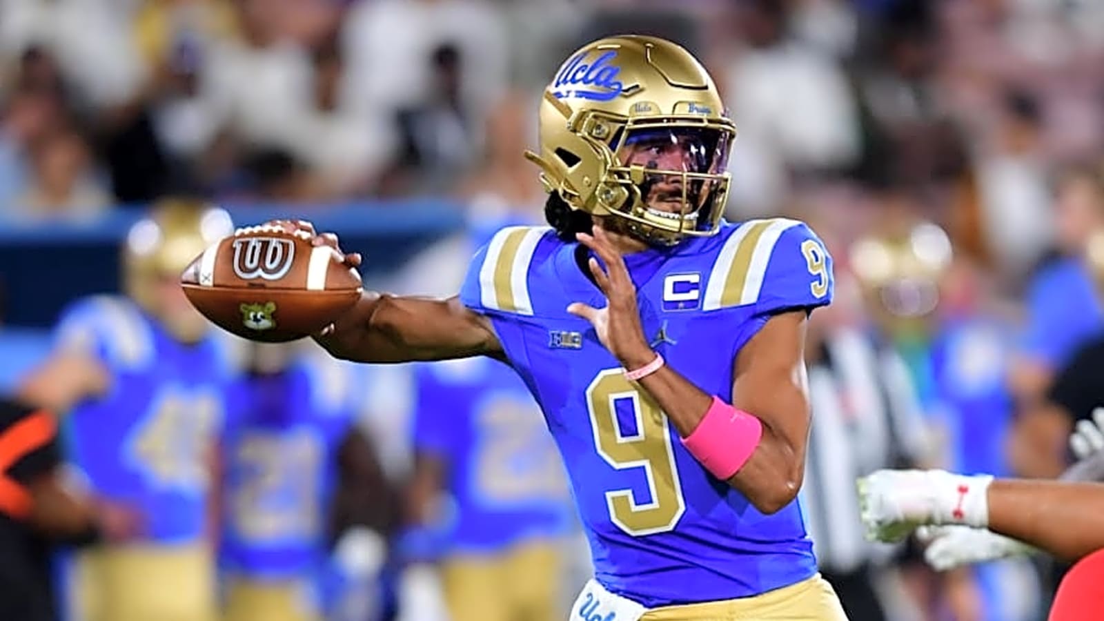 Why MSU Better Watch Out For UCLA&#39;s Iamaleava