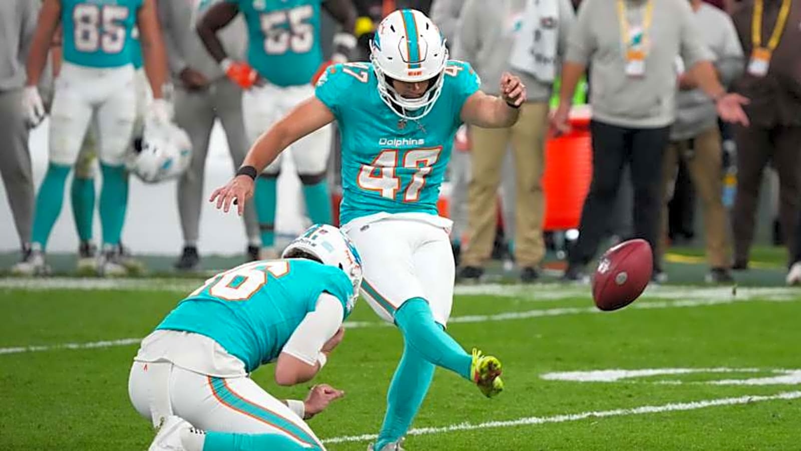 Examining the Kicker Options After the Sanders Release