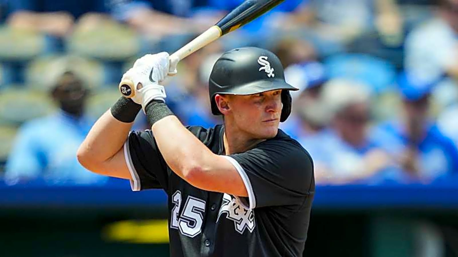 White Sox Director of Hitting Ryan Fuller Discusses Andrew Vaughn&#39;s Demotion Triple-A