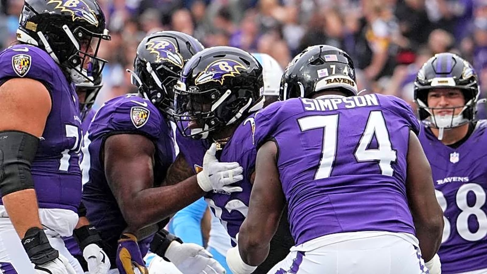 Ravens Three Keys to Victory vs. Falcons