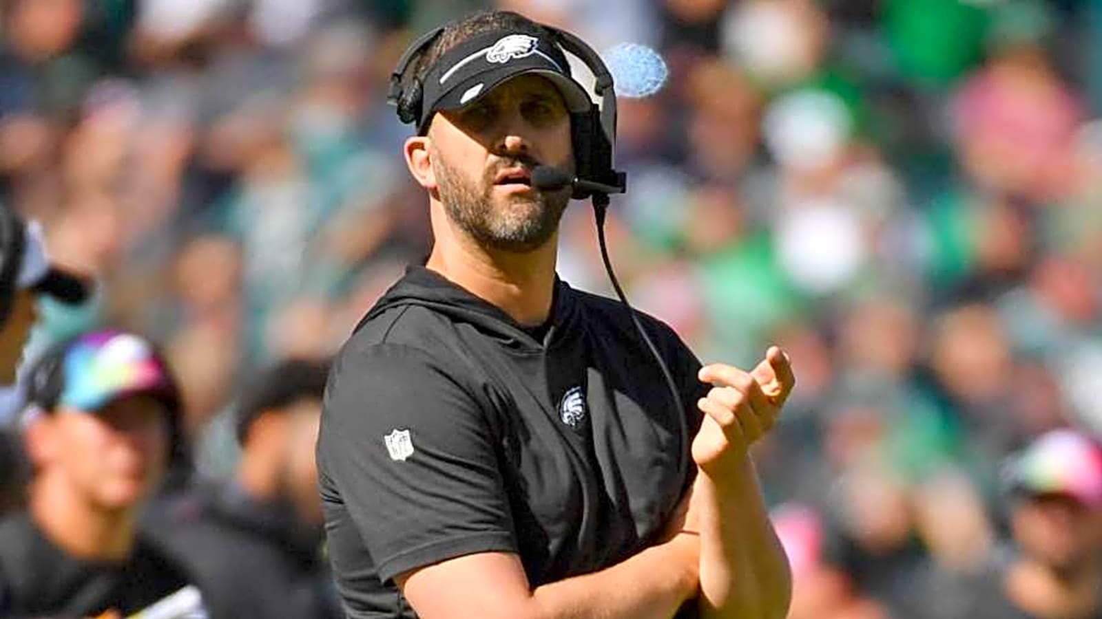 Nick Sirianni&#39;s ranking among returning coaches revealed (and it&#39;s questionable)