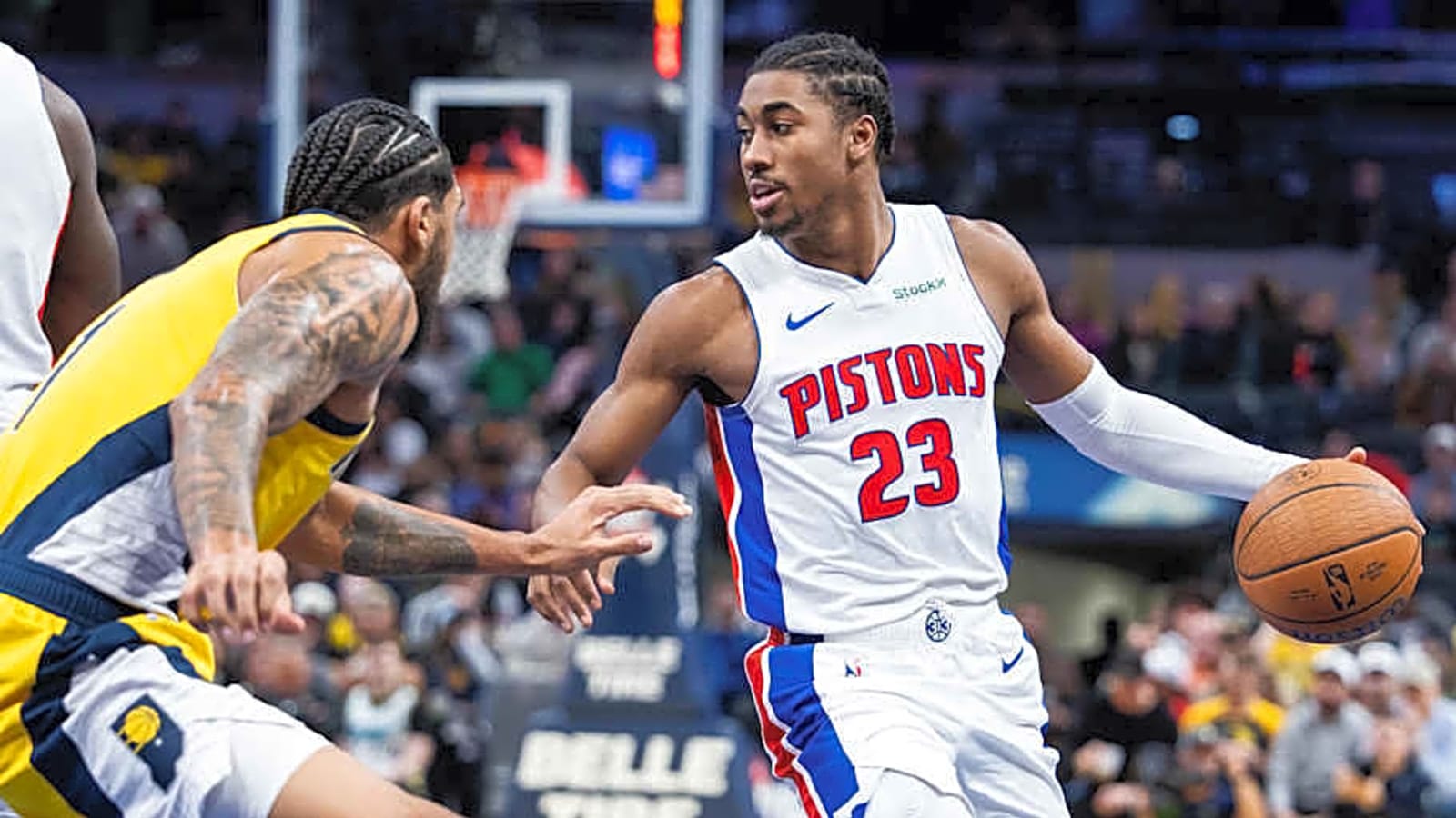 NBA Boilers: Detroit Pistons Executive Provides Injury Update on Jaden Ivey