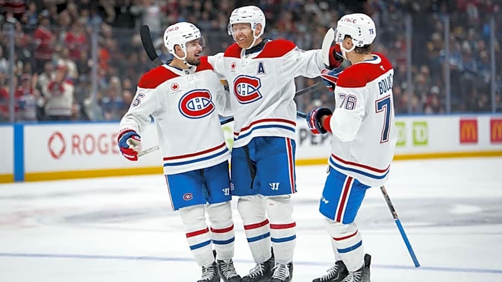 Canadiens Must Consider Top-Six Upgrades