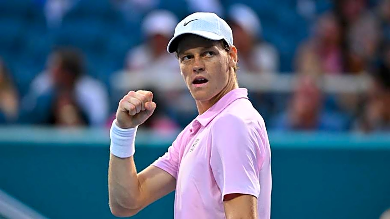 Jannik Sinner Closes In On Carlos Alcaraz in ATP Rankings