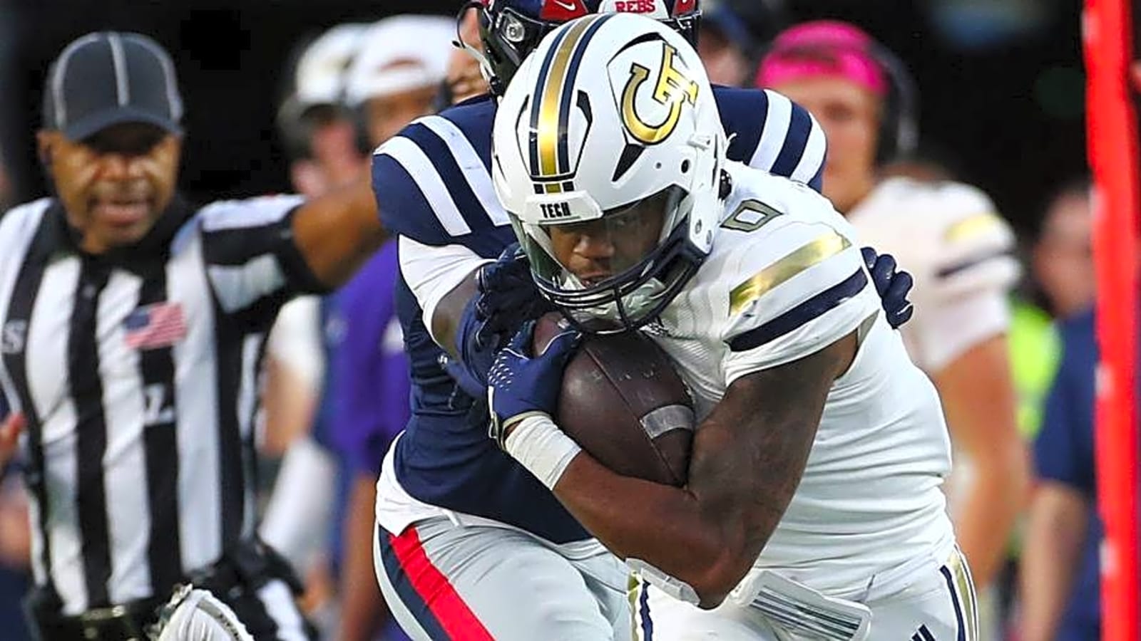Trey Cooley's Often Perilous Run to Montlake