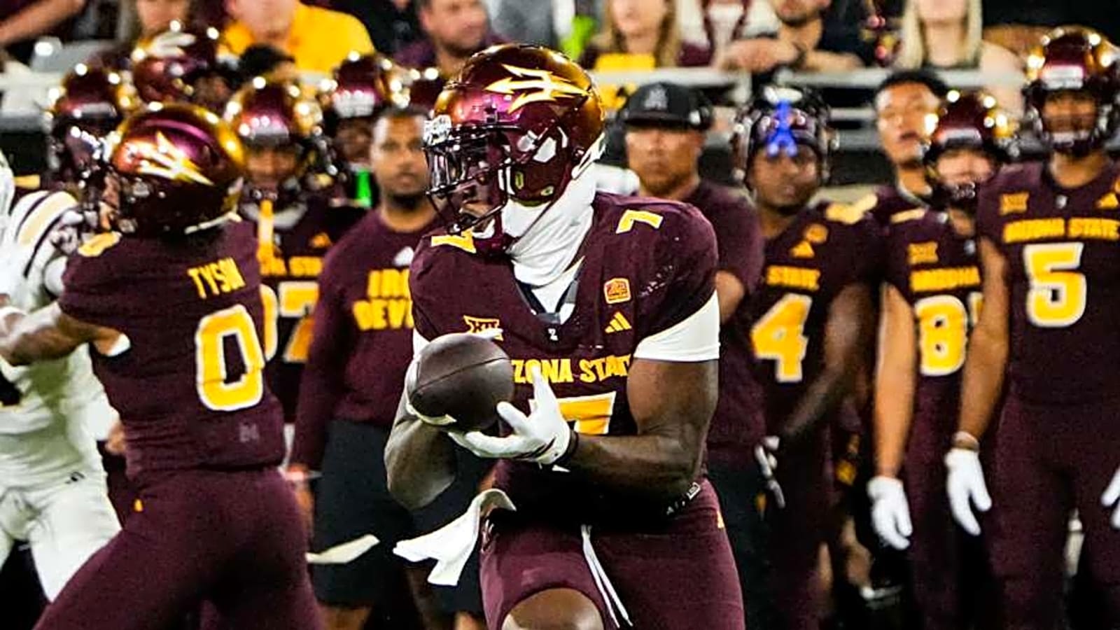 3 Offensive Standouts From Arizona State Victory