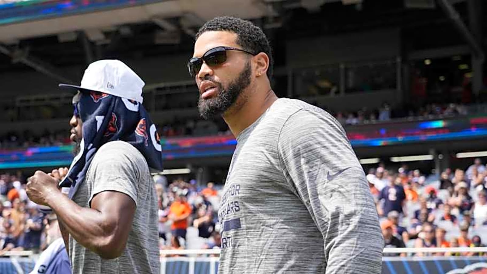 ESPN gives absurd reason for ranking Bears alongside Patriots