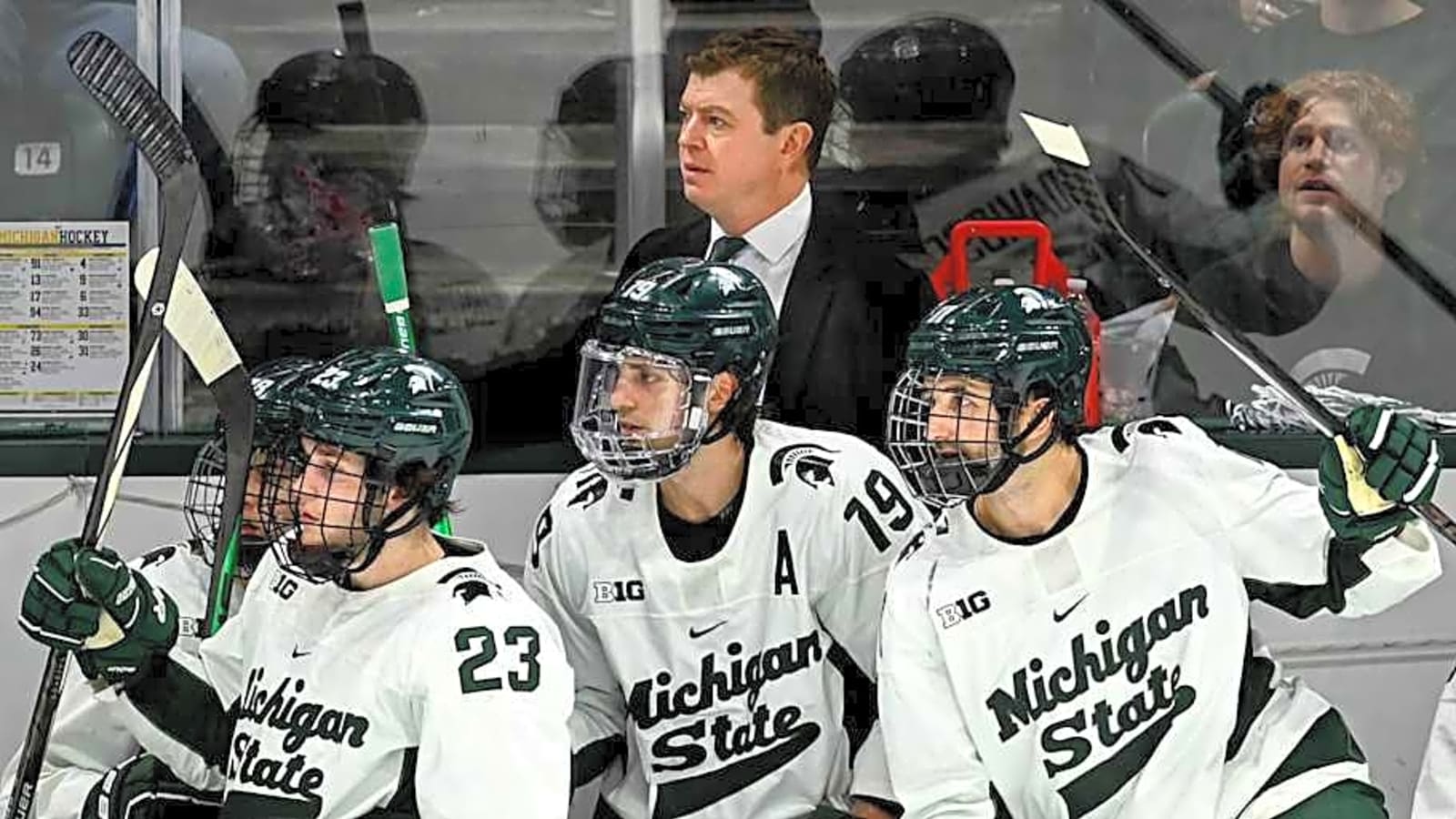 All-Time Brutal Week for MSU Hockey