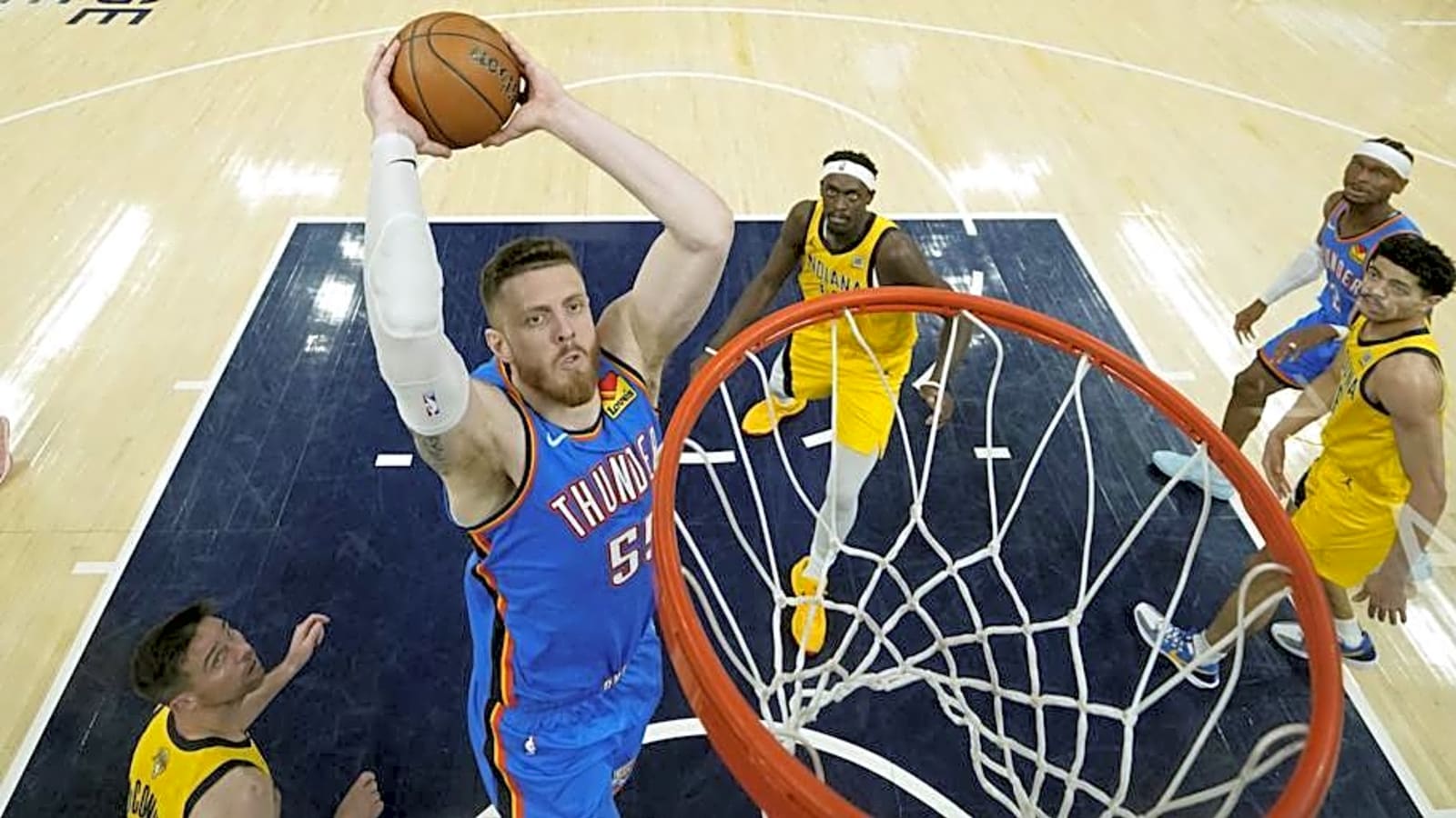 Should OKC Thunder Consider Starting Lineup Change for Game 4?