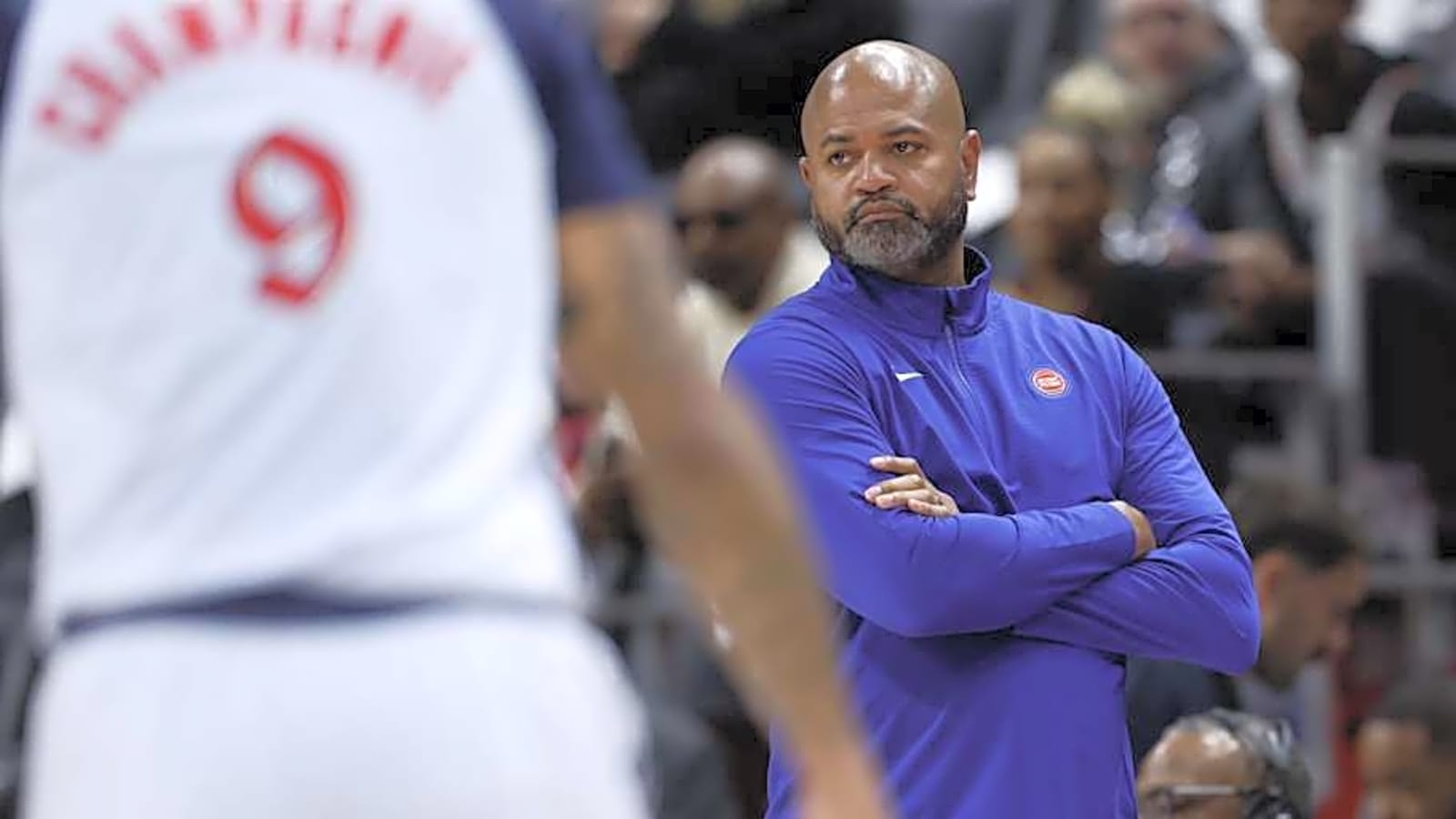 Detroit Pistons Officially Announce Trade For 7-Year NBA Player