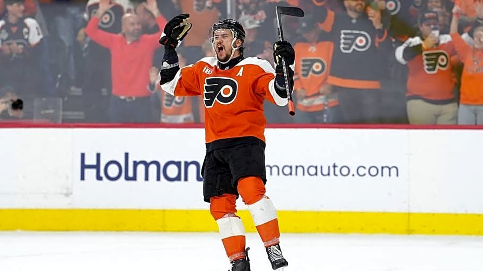 Travis Konecny could flourish with the pressure off him