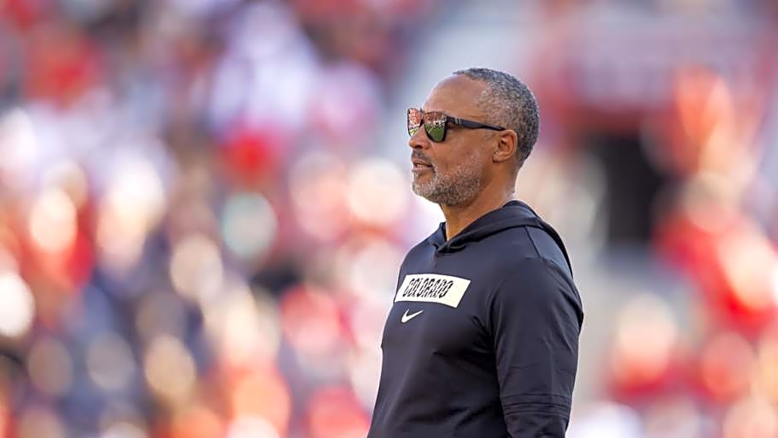 Colorado Receivers Coach Doesn't Hold Back About His Position Group