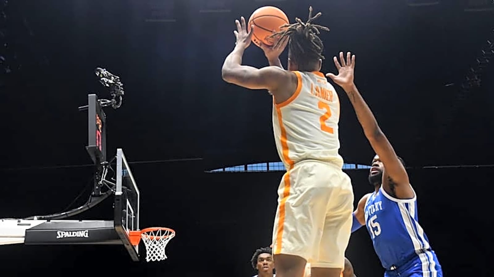Pistons Predicted to Pick Up ‘Premier Shooter’ in NBA Mock Draft