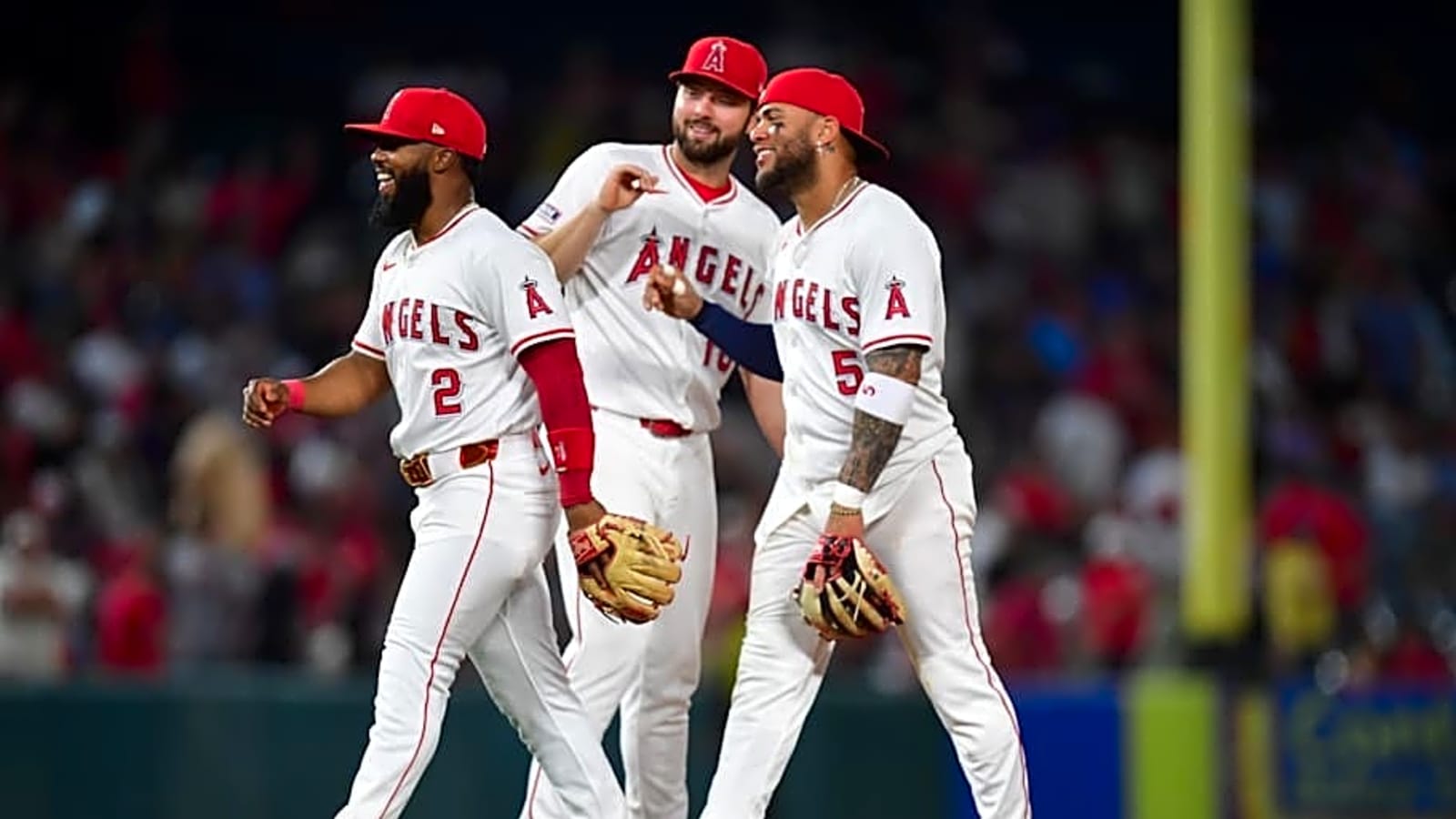 Angels Could Control Trade Deadline, Says Insider