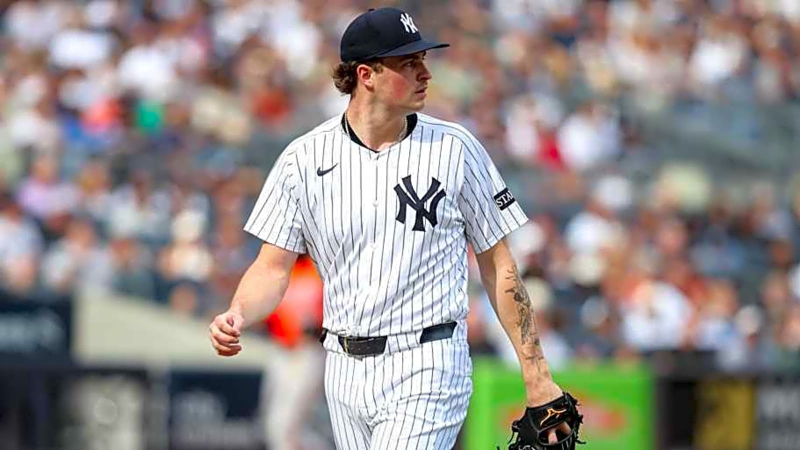 Yankees Pitching Prospect Drawing Cam Schlittler Comparison
