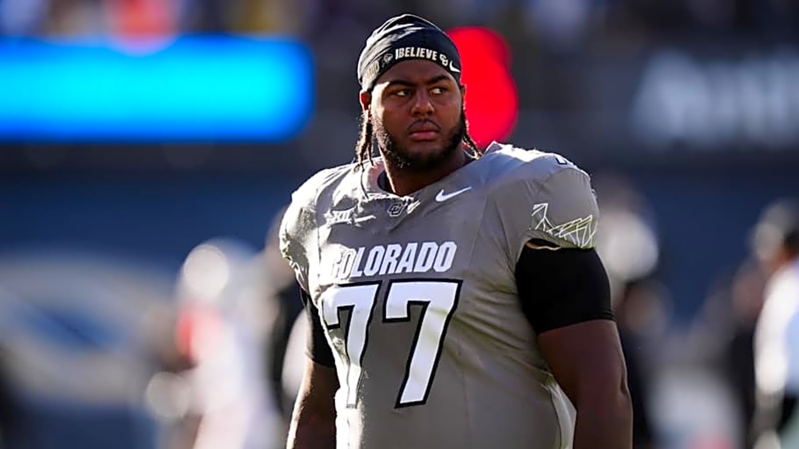 Colorado Buffaloes&#39; Jordan Seaton Shows Off New Frame, Impressive Body Transformation