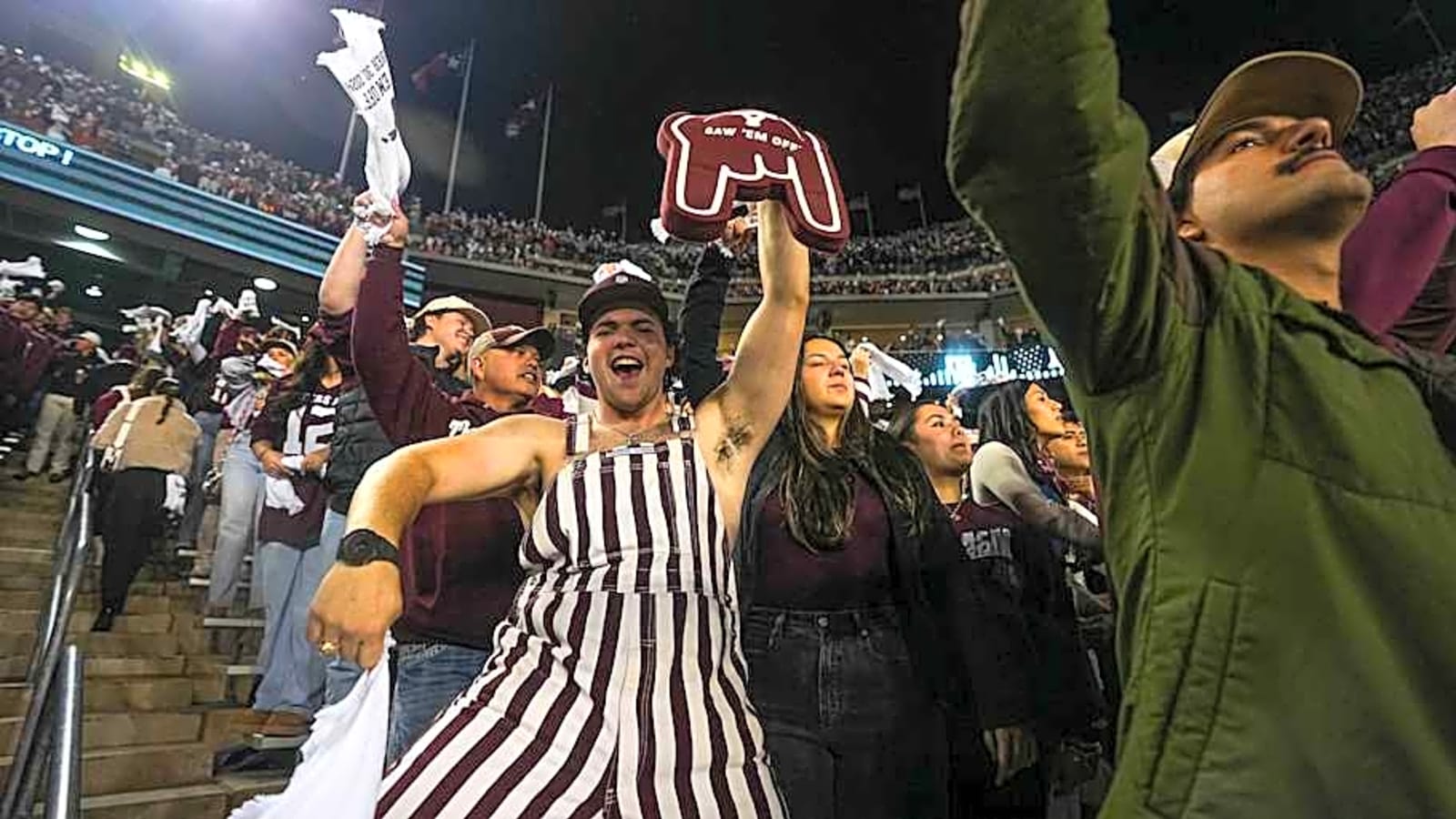 Kyle Field Suffers Major Drop in Home Field Rankings for EA Sports CFB 26