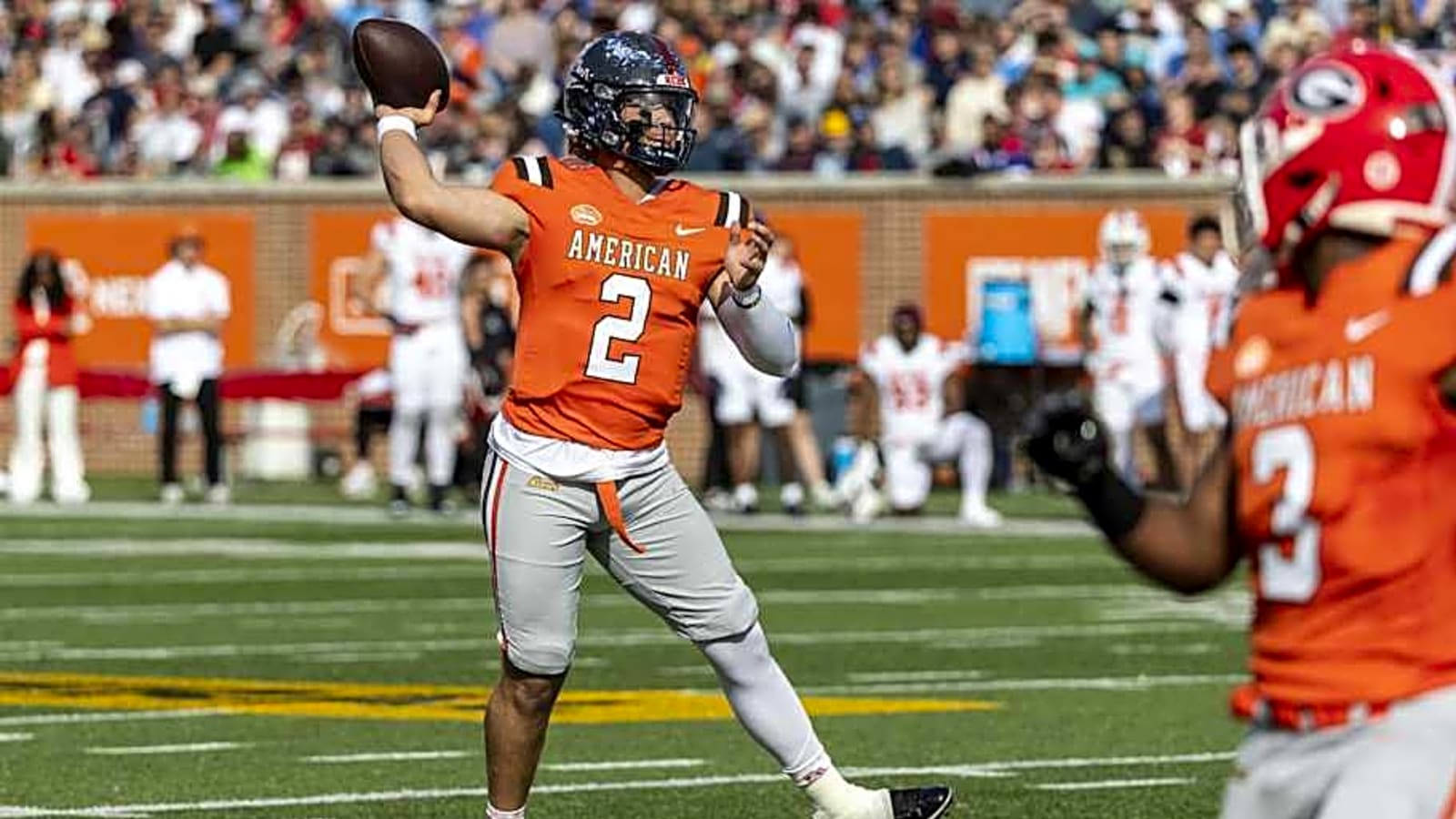 Panini dives deeper into NIL with Senior Bowl title sponsorship