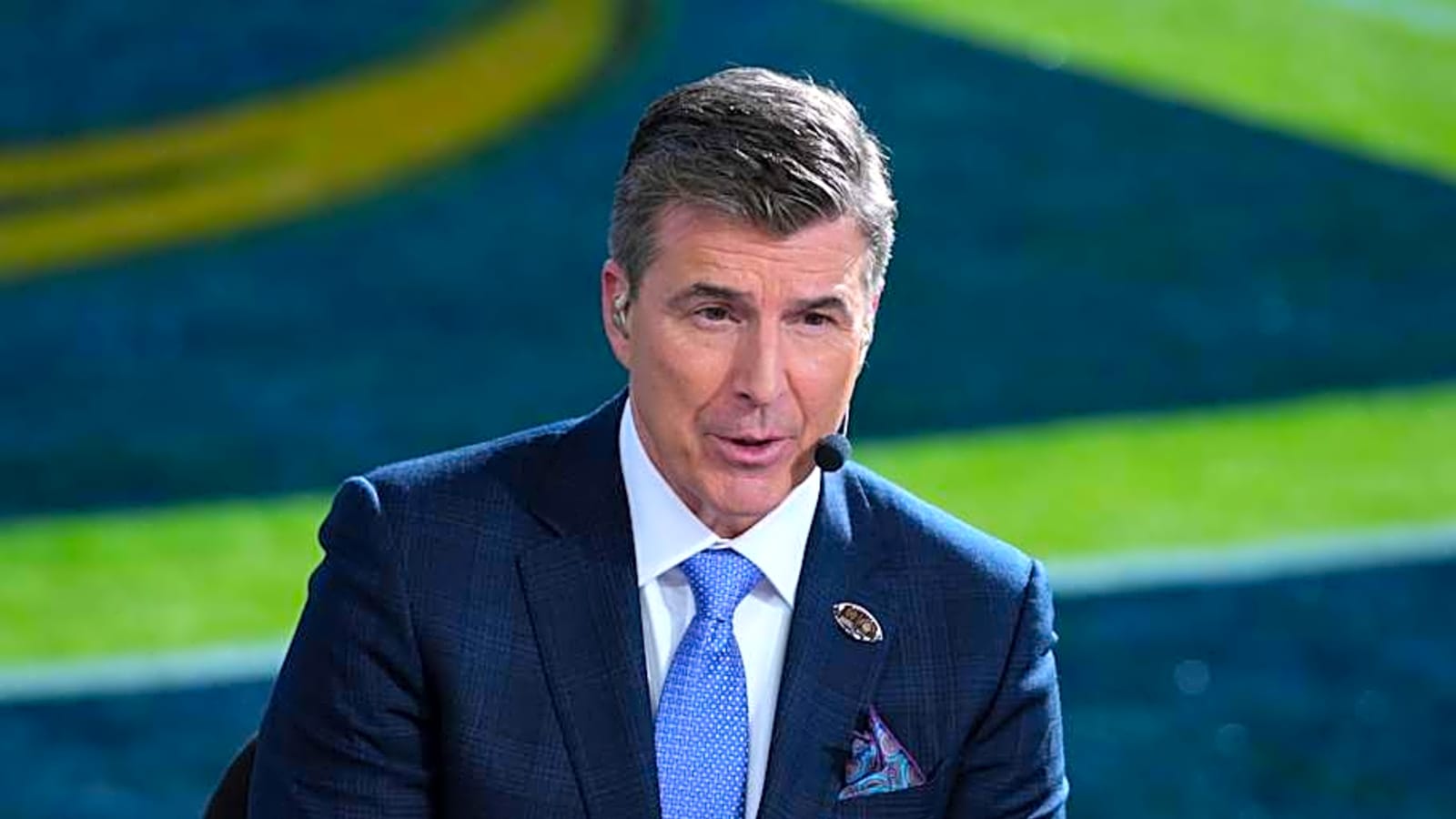 Rece Davis predicts South Florida at Miami winner for Week 3