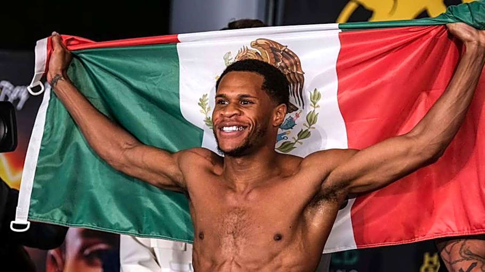 Devin Haney Makes Clear Canelo Alvarez vs Terence Crawford Prediction
