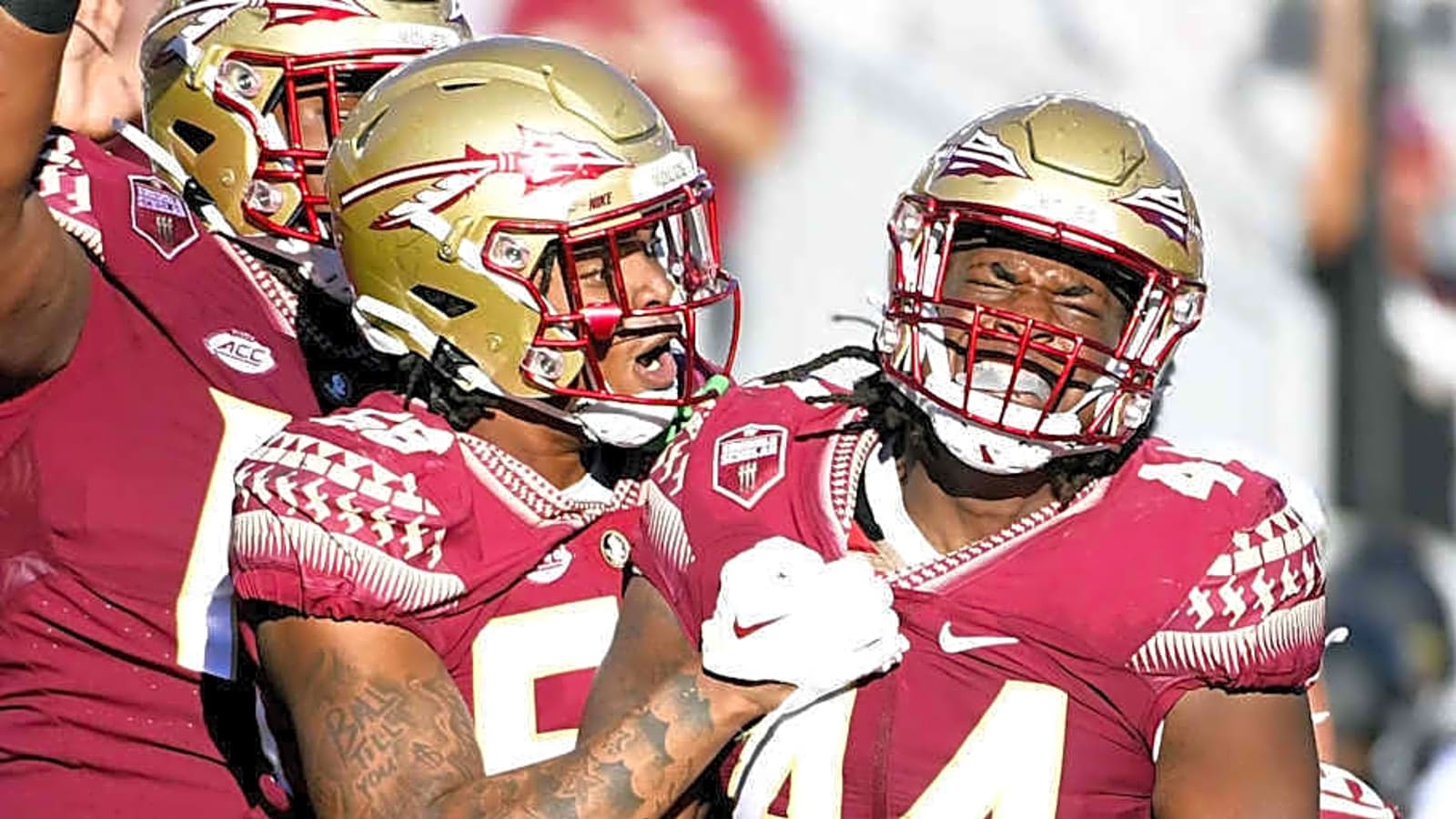 Old FSU Teammate Proud to See Joshua Farmer Succeed With Patriots