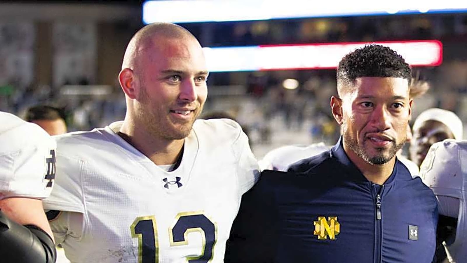 Notre Dame Football's Recruiting Strategy: It Starts with Moms