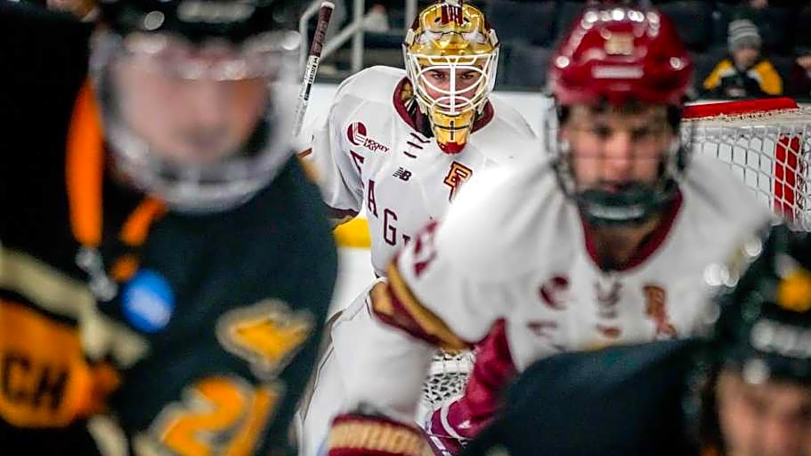Jacob Fowler: From NCAA Standout To AHL Playoff Starter?