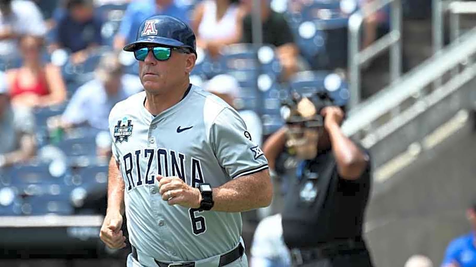 Wildcats Baseball Coach Agrees to New Contract