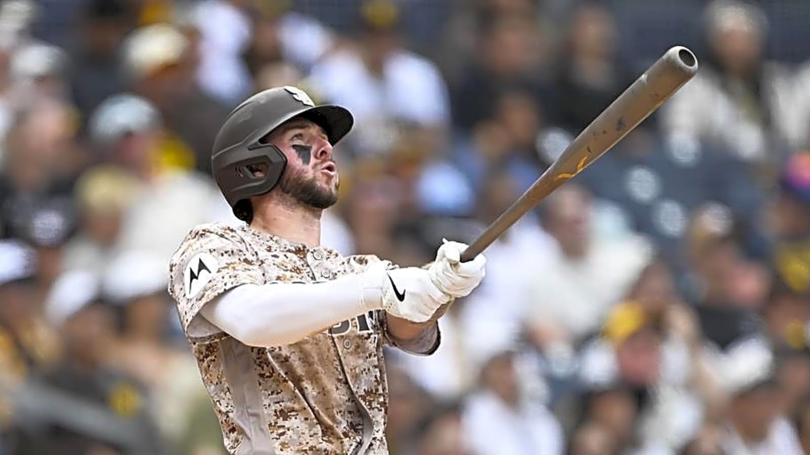 Padres' Jackson Merrill Addresses Brutal Early Season Struggles
