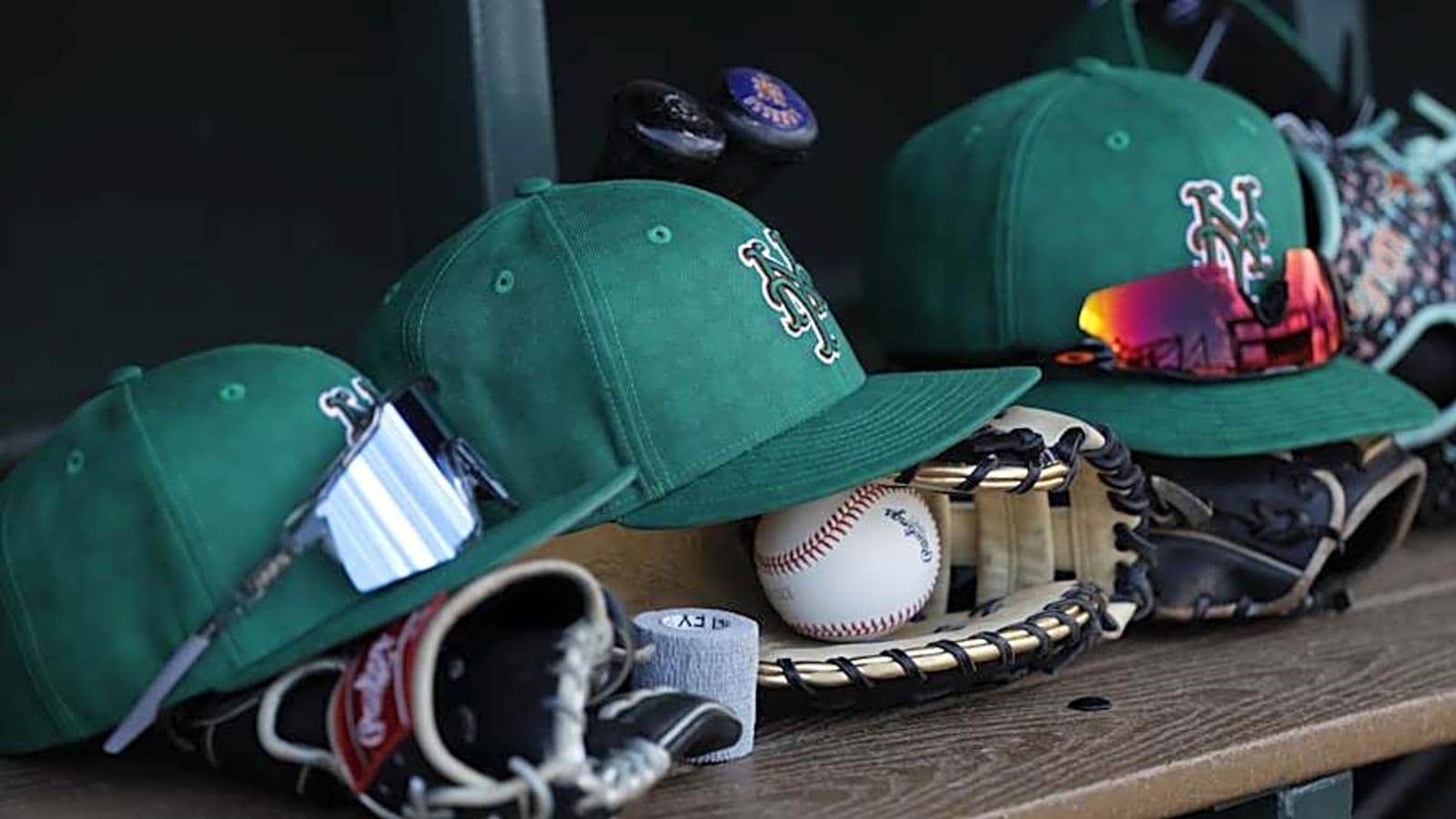 New York Mets Prized Prospect Now Leads Minor Leagues in Strikeouts