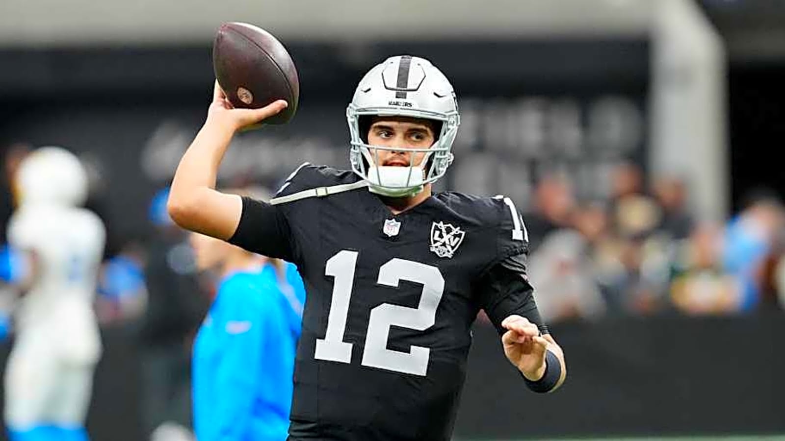 Raiders&#39; Aidan O&#39;Connell&#39;s Outlook for 2025 Season