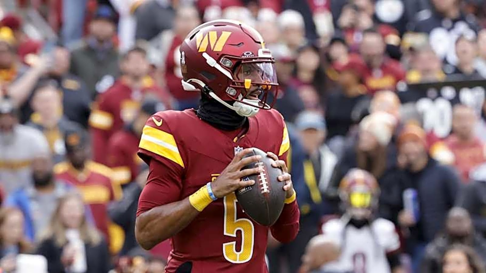 Could Commanders QB Jayden Daniels make NFL Top 100 history?