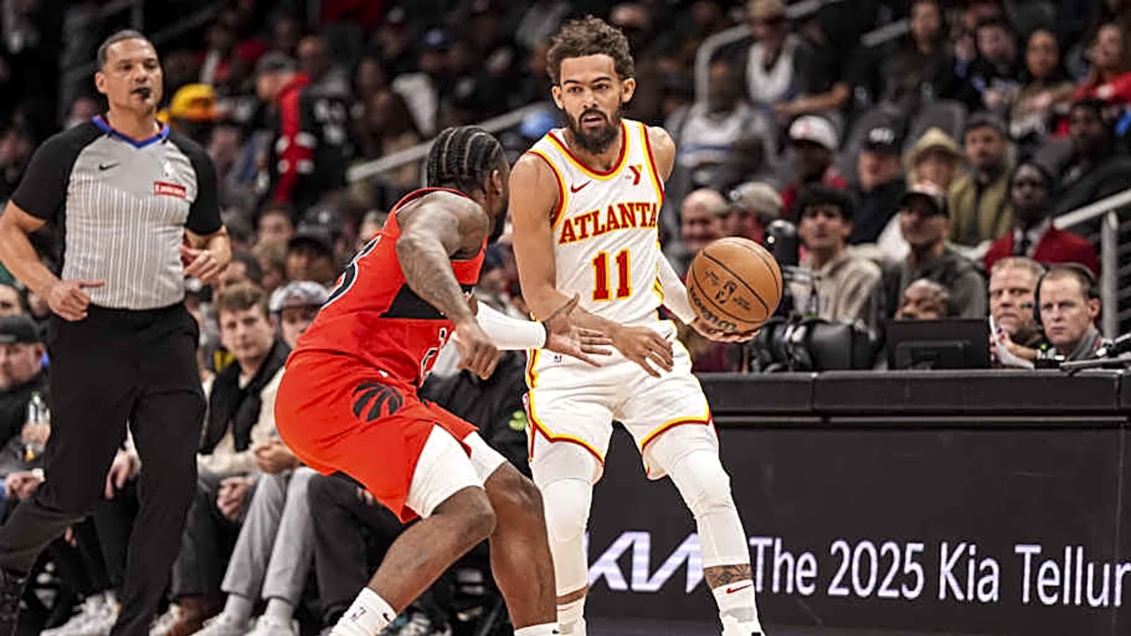 NBA Schedule Release: Atlanta Hawks Unveil their 2025-2026 Schedule