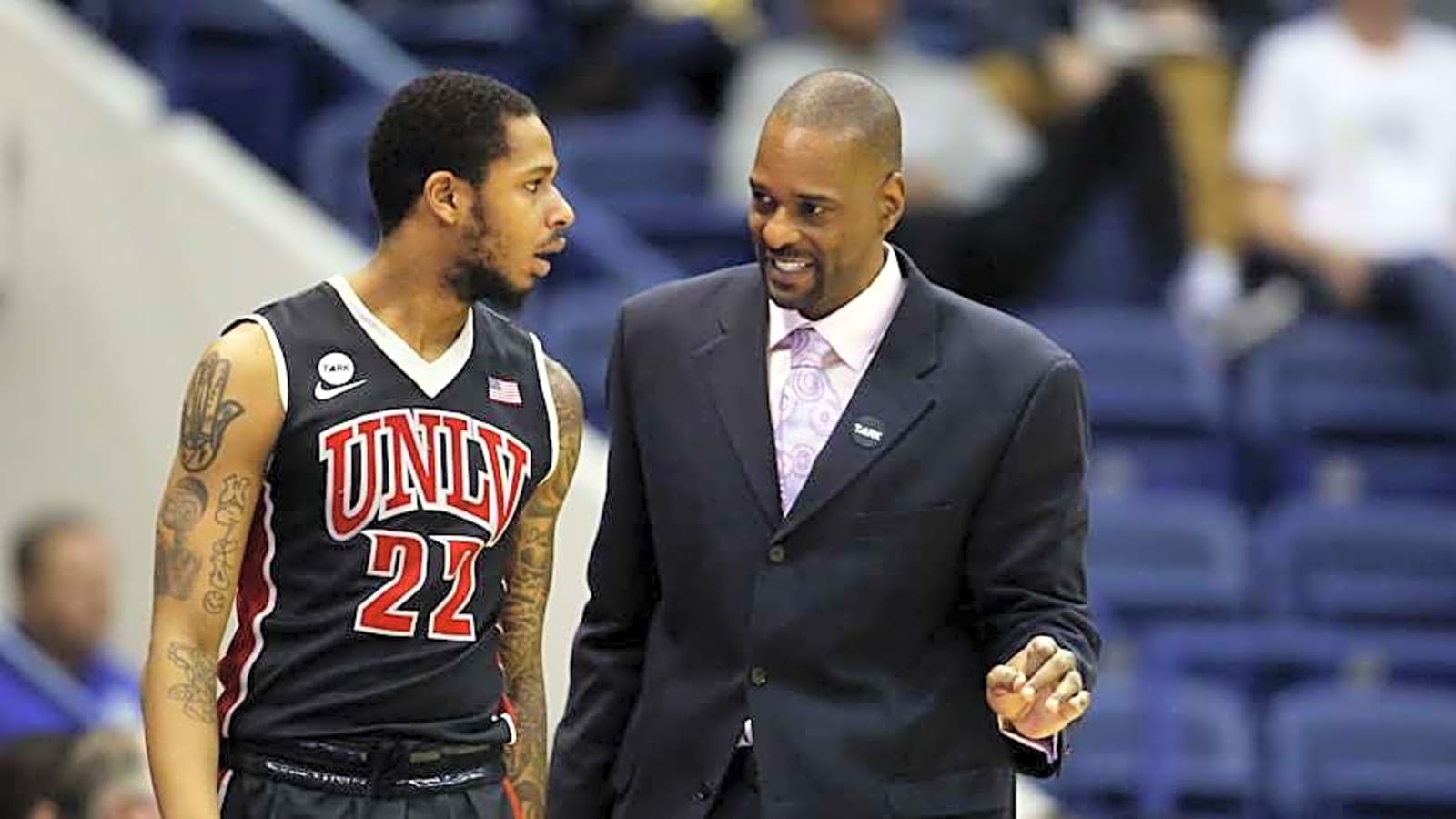 UNLV Basketball Mount Rushmore: Top Runnin' Rebels Of All Time