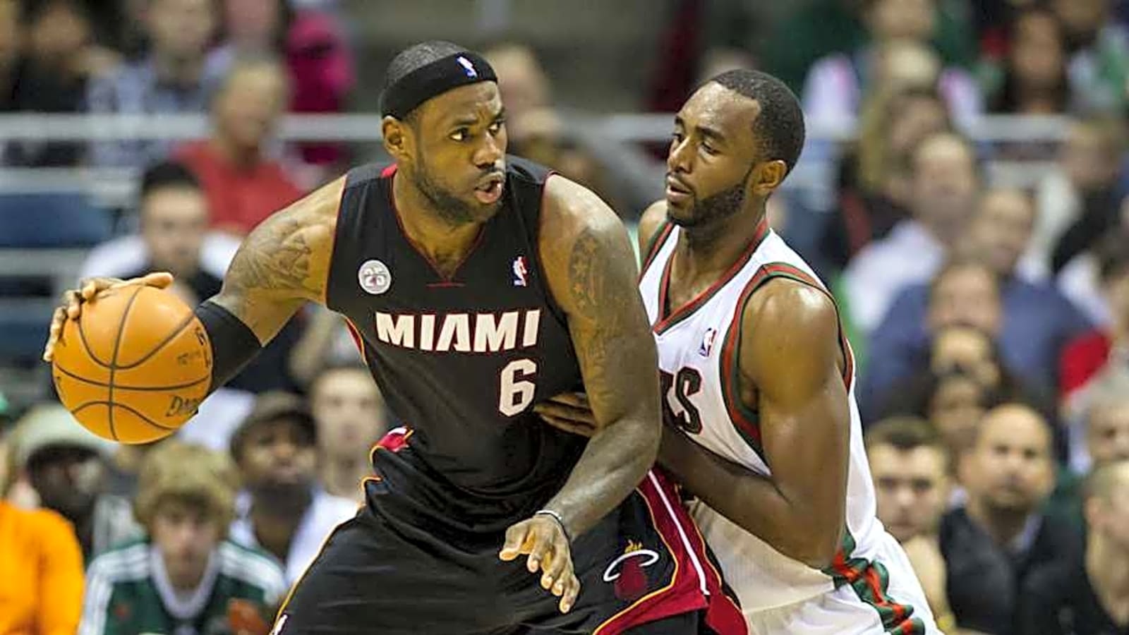 ESPN Analysts Use Miami Heat To Shut Down LeBron&#39;s  'Ring Culture' Claim