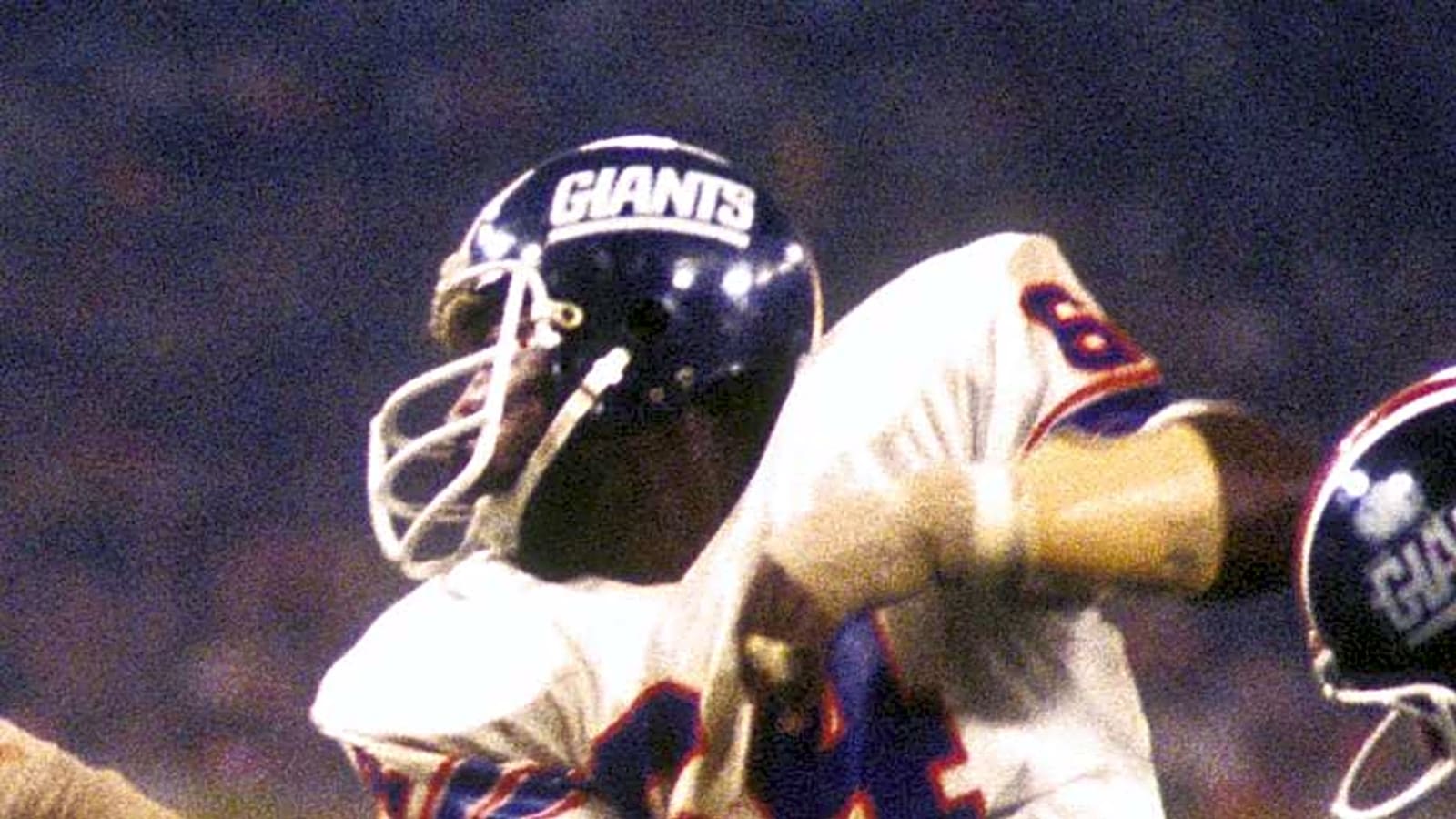 No. 64 and the New York Giants Player Who Wore It Best