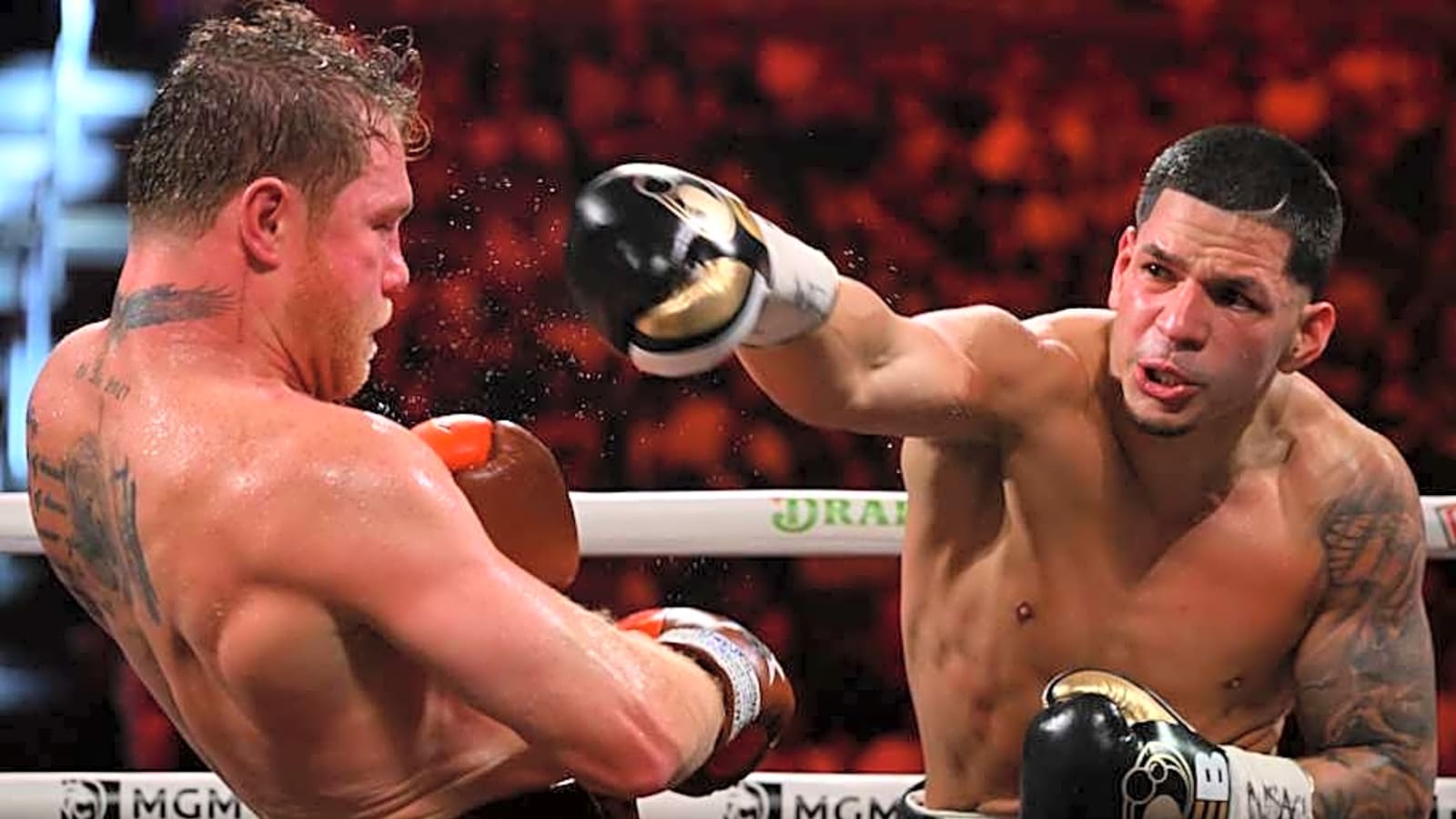 Edgar Berlanga, Hamzah Sheeraz Predict Knockout In High-Stakes Clash