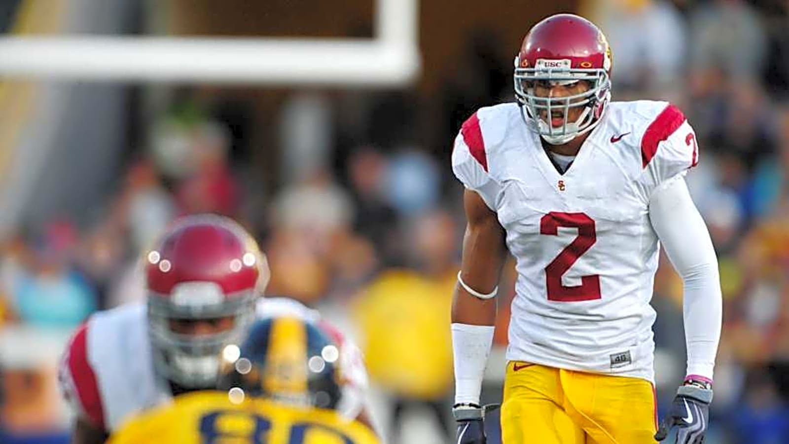 Former USC Trojans Mark Carrier, Taylor Mays, Jeff Bregel Named to College Football HOF Ballot