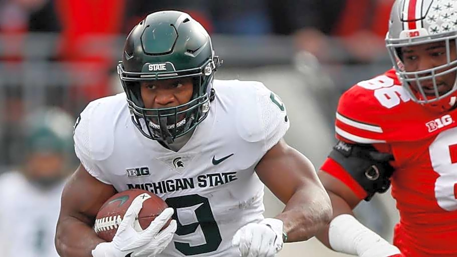 Kenneth Walker III Explains the MSU Difference