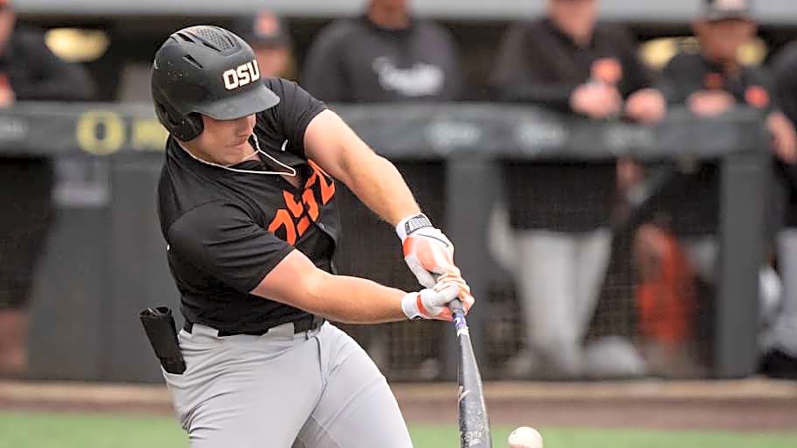 Canham Praises Baseball Team Ahead of Selection Monday
