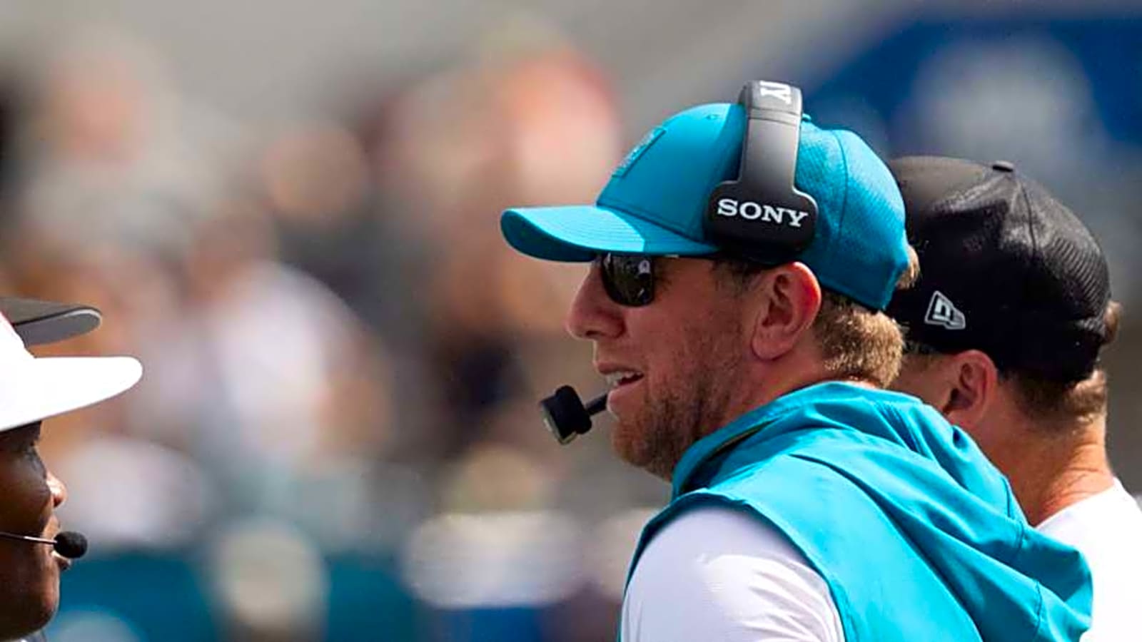 Jaguars&#39; Liam Coen Explains The Challenges of the Texans Defense