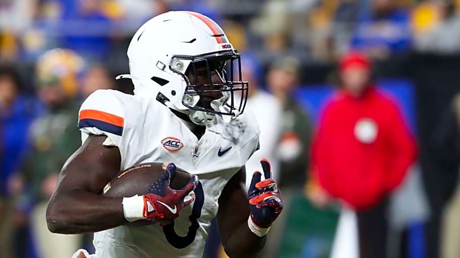 The Rushing Attack For Virginia Football Will Be Much Improved This Season