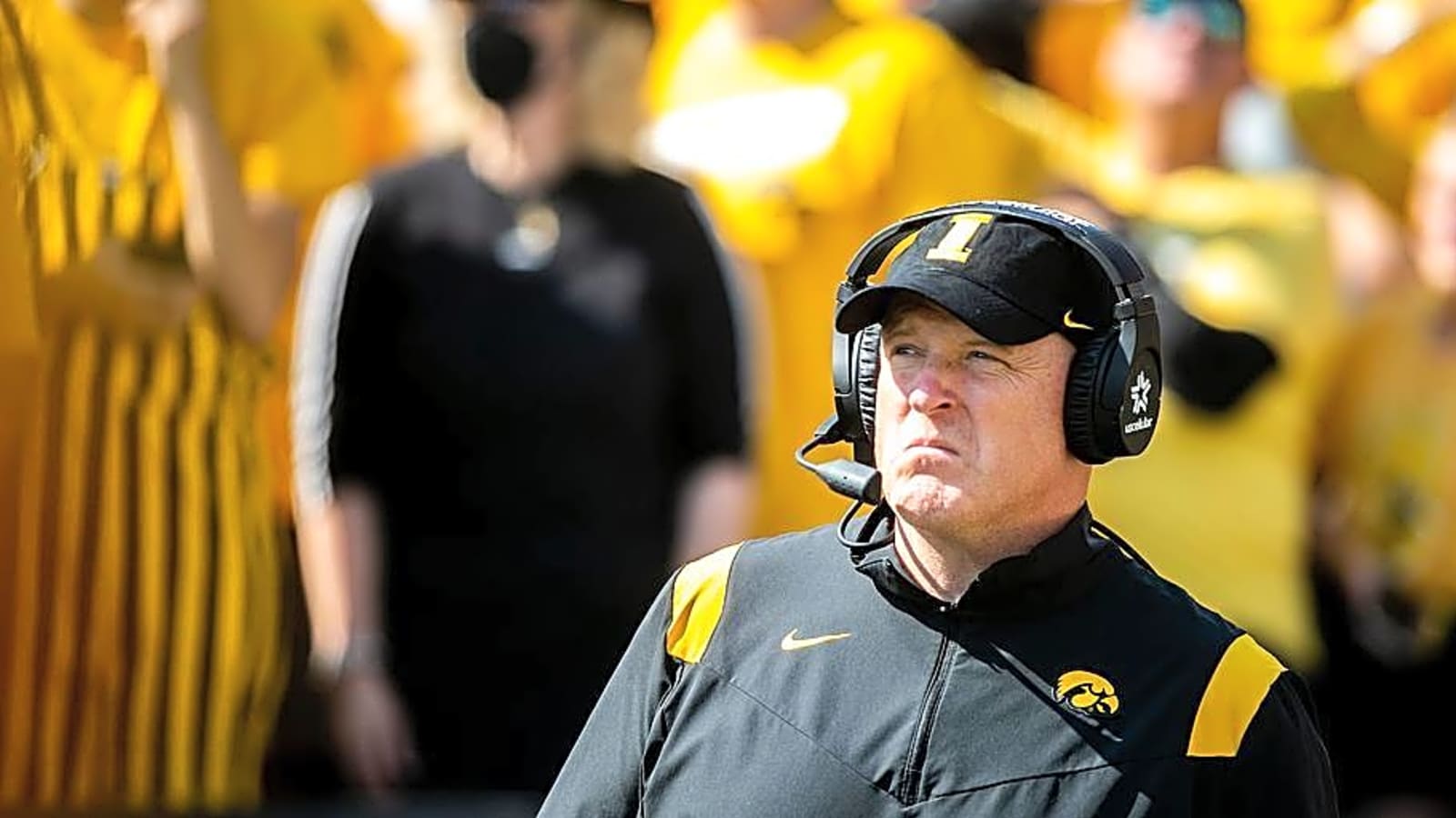 Iowa Football Looking to Cash in on Highly Touted Four-Star Offensive Lineman